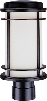 La Mirage One Light Post Mount in Winchester (41|9106-68)