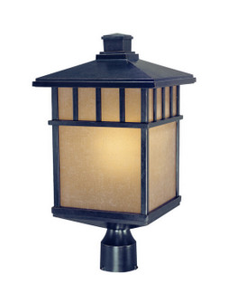 Barton One Light Post Mount in Winchester (41|9118-68)