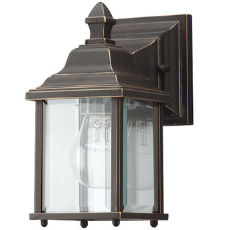 Charleston One Light Wall Sconce in Antique Bronze (41|930-20)