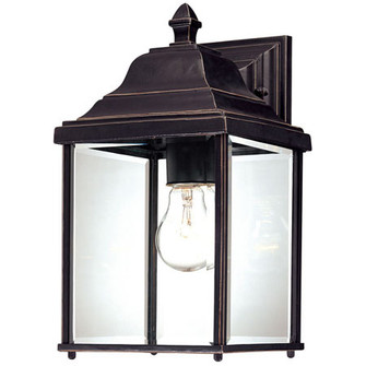 Charleston One Light Wall Sconce in Antique Bronze (41|935-20)