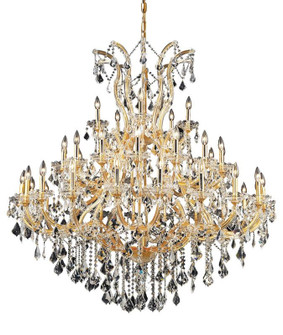 Maria Theresa 41 Light Chandelier in Gold (173|2800G52G/RC)