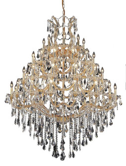 Maria Theresa 49 Light Chandelier in Gold (173|2801G46G/RC)