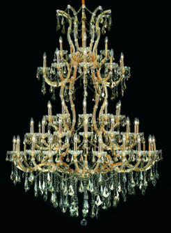 Maria Theresa 61 Light Chandelier in Gold (173|2801G54G-GT/RC)