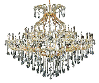 Maria Theresa 49 Light Chandelier in Gold (173|2801G72G/RC)