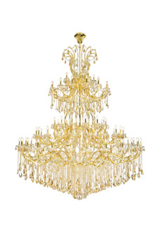 Maria Theresa 84 Light Chandelier in Gold (173|2803G120G-GS/RC)