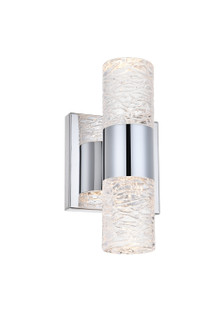 Vega LED Wall Sconce in Chrome (173|5200W5C)