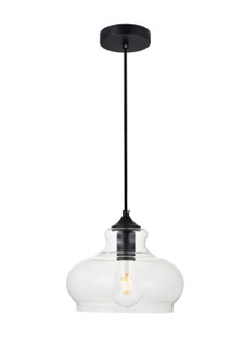 DESTRY One Light Pendant in Black (173|LD2246BK)