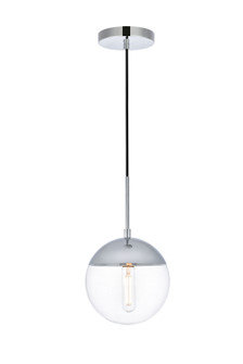 Eclipse One Light Pendant in Chrome (173|LD6029C)