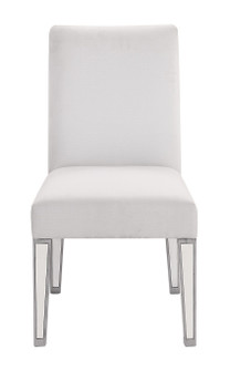 Contempo Chair in Hand Rubbed Antique Silver (173|MF6-1010S)
