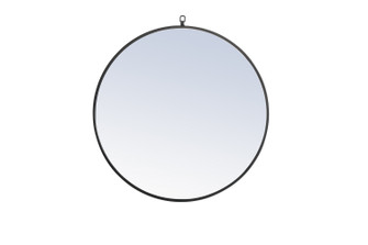 Rowan Mirror in Black (173|MR4057BK)
