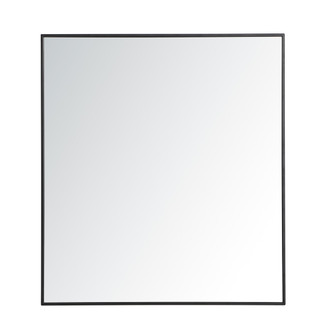 Monet Mirror in Black (173|MR43640BK)