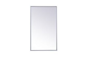 Wyn Medicine Cabinet in Silver (173|MR571728S)