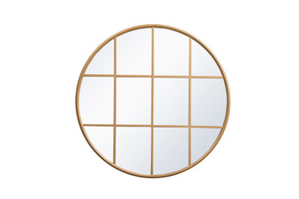Motif Mirror in Brass (173|MR633636BR)