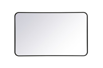 Evermore Mirror in Black (173|MR802440BK)