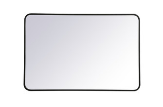 Evermore Mirror in Black (173|MR802842BK)