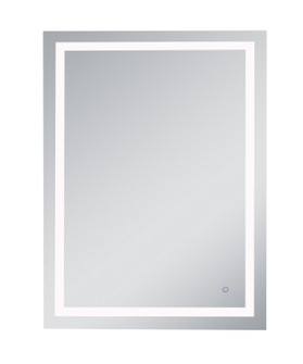 Helios LED Mirror in Silver (173|MRE13648)