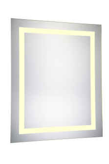 Nova LED Mirror in glossy white (173|MRE-6013)