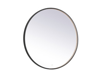 Pier LED Mirror in Black (173|MRE6042BK)