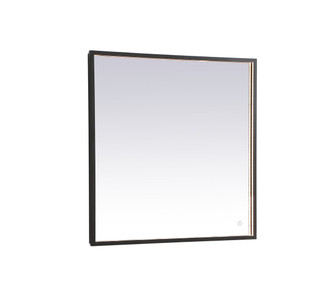 Pier LED Mirror in Black (173|MRE62736BK)