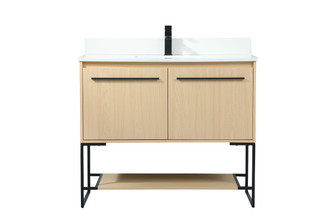 Sloane Vanity Sink Set in Maple (173|VF42540MMP-BS)
