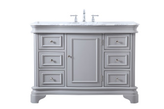 Kameron Bathroom Vanity Set in Grey (173|VF52048GR)