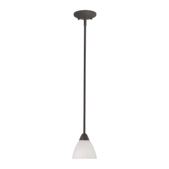 Tia One Light Mini Pendant in Painted Bronze (45|190056763)