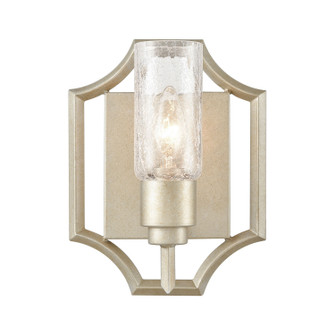 Cheswick One Light Wall Sconce in Aged Silver (45|33441/1)