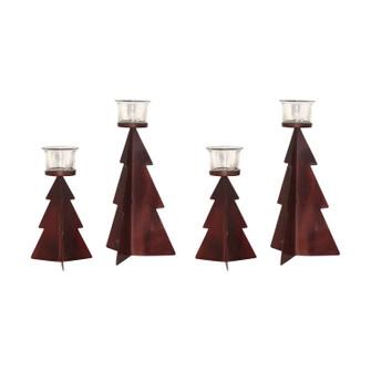 Holiday Tree Tree Lighting (Set Of 2) in Clear (45|519000/S2)