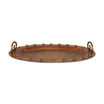 Misson Tray in Antique Copper (45|644603)