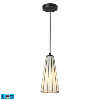 Lumino LED Mini Pendant in Comet White (45|70000-1CW-LED)