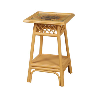 Accent Table Accent Table in Yellow (45|714043)