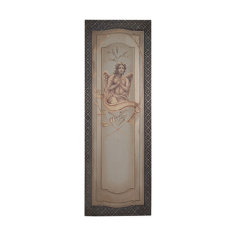 Angel Wall Decor in Antique Smoke (45|755001)