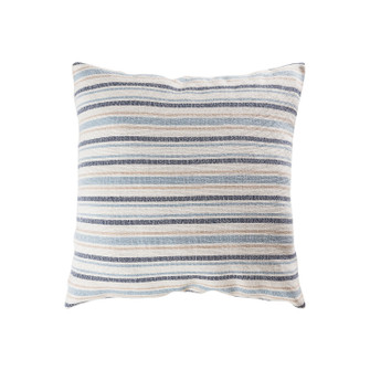 Mossley Pillow - Cover Only in Blue, Crema, Crema (45|906558)