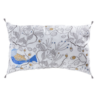 Northdell Pillow in Blue (45|906640)