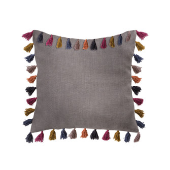 Sequoia Pillow - Cover Only in Gray (45|907982-P)