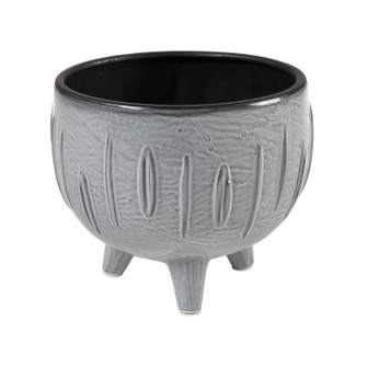 Sprout Bowl in Grey, Dark Bronze, Dark Bronze (45|9167-072)