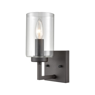 West End Six Light Wall Sconce (45|CN240171)