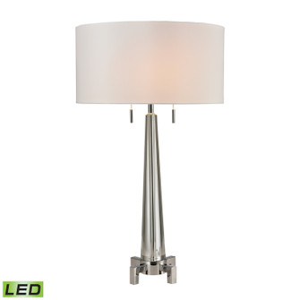 Bedford LED Table Lamp in Chrome (45|D2681-LED)