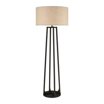 Colony One Light Floor Lamp in Bronze (45|D4609)