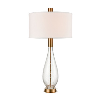 Chepstow One Light Table Lamp in Clear (45|D4670)