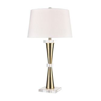 Brandt One Light Table Lamp in Gold (45|H019-7238)