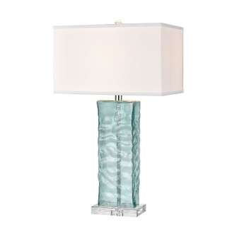 Arendell One Light Table Lamp in Light Blue (45|S019-7273B)