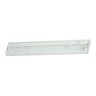 Zeeline Three Light Under-Cabinet in White (45|ZL026RSF)