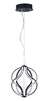 Aura LED Pendant in Black (86|E21172-BK) Aura LED Pendant in Black (86|E21172-BK)