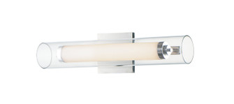 Centrum LED Bath Vanity in Polished Chrome (86|E23314-24PC)