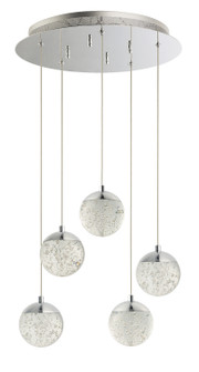 Orb II LED Pendant in Polished Chrome (86|E24264-91PC)