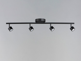 Taylor LED Pendant in Black (86|E52004-BK)