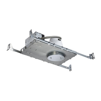 4`` LED Housing in White (40|25872-019)