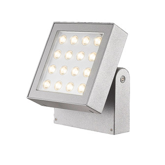Bravo LED Outdoor Wall Mount in Marine Grey (40|28288-015)