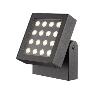 Bravo LED Outdoor Wall Mount in Graphite Grey (40|28288-022)